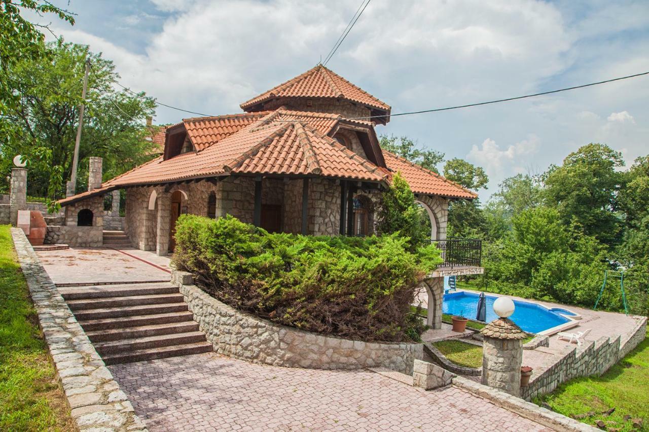 Willa Exclusive House Legacy Smederevo Zewnętrze zdjęcie