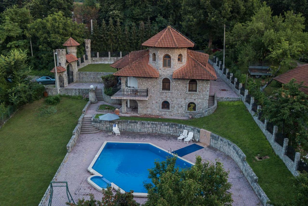 Willa Exclusive House Legacy Smederevo Zewnętrze zdjęcie