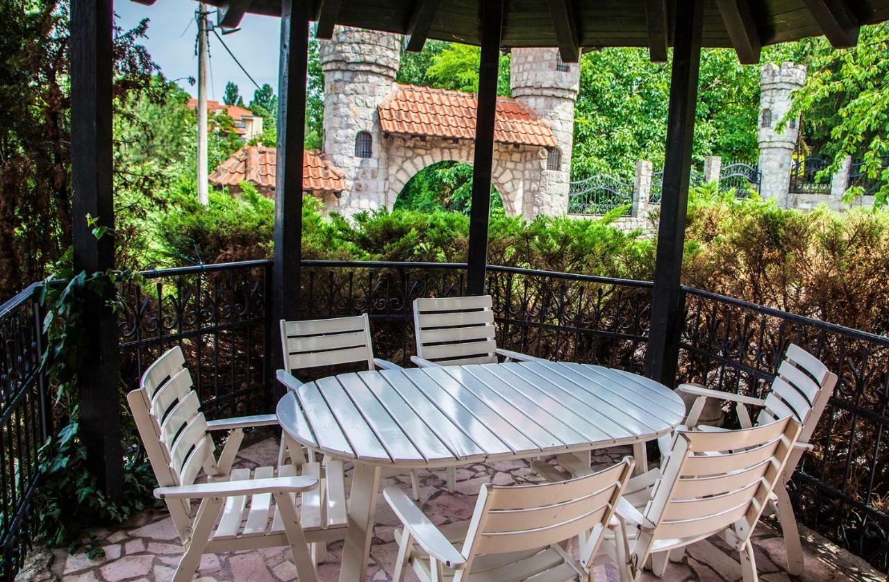 Willa Exclusive House Legacy Smederevo Zewnętrze zdjęcie