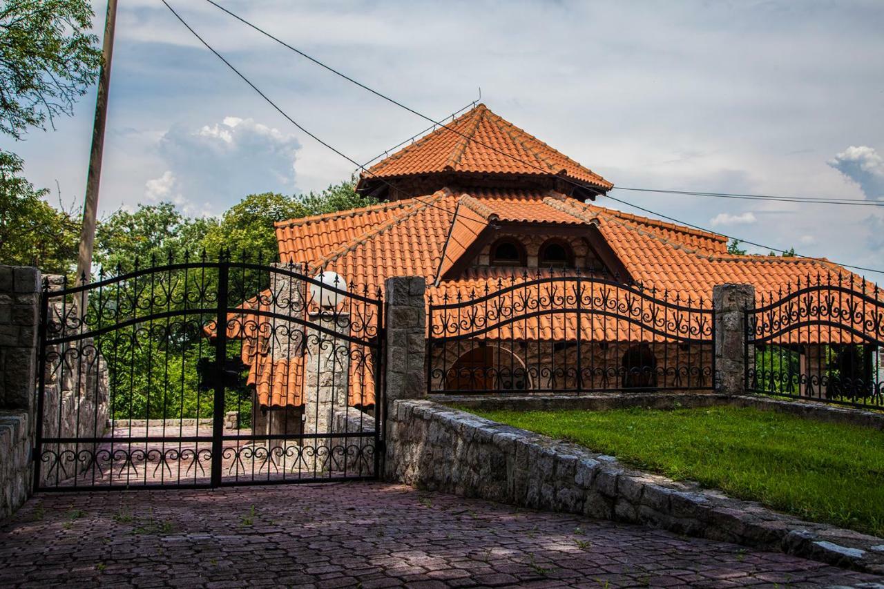 Willa Exclusive House Legacy Smederevo Zewnętrze zdjęcie